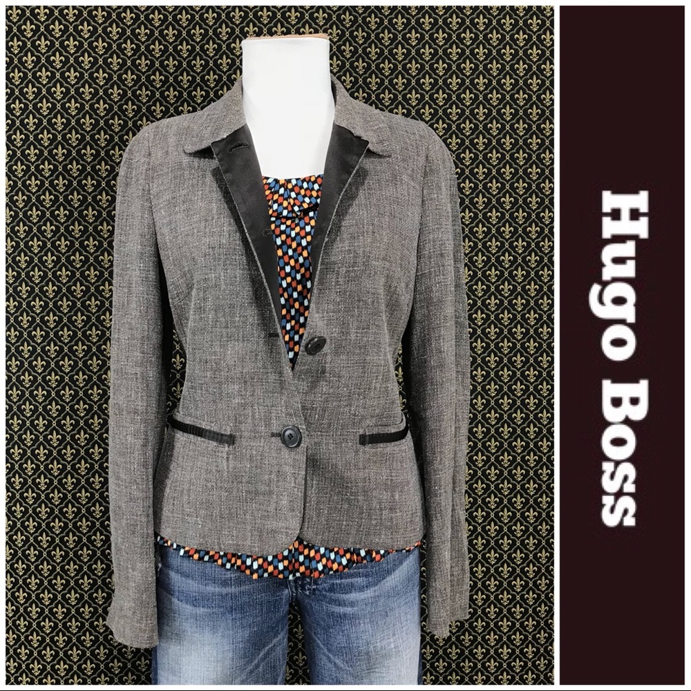 Boss by Hugo Boss Tweed Jacket